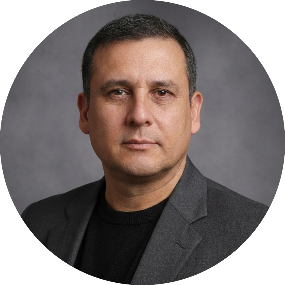 Javier Jimenez Muñoz