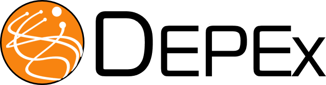 DEPEx Logo - Arquitectura Educativa